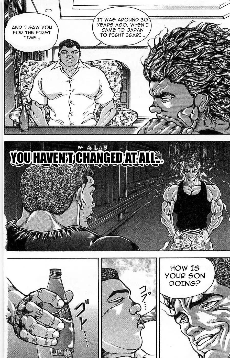 New Grappler Baki Chapter 266 17